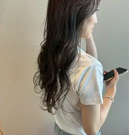 【ミニモ限定再来メニュー✨】ワンカラー＋トリートメント(スムース)(白髪染め可)