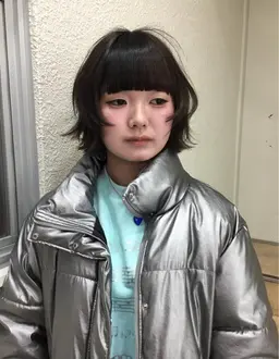 【透明感カラー】one color+ treatment🌿