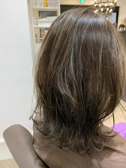 ☆高濃度水素イルミナカラー☆