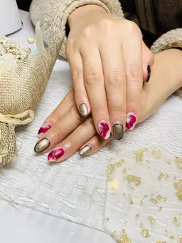 90分持ち込みデザイン・【オフケア込み】