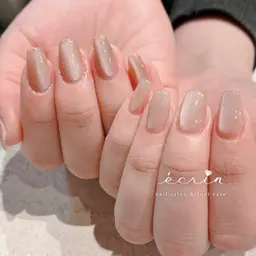 ワンカラー　ラメグラデ　マグネット