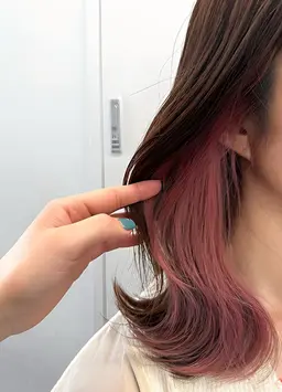 【新規様限定】カット＋デザインカラー+トリートメント