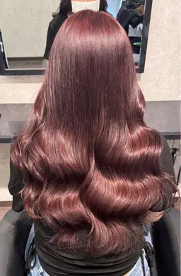 ★ブリーチなしダブルカラー★