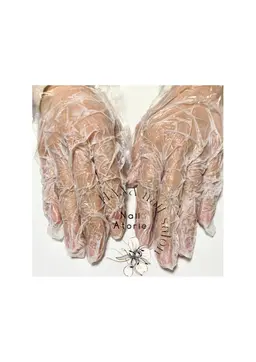 ハンド保湿パックケア　【ハンドウォーターケアにハンドパック加えた超保湿リッチケアです】