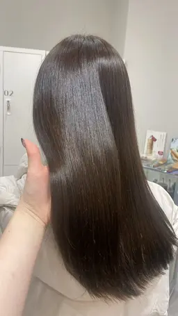 アプトグロス👼水素髪質改善トリートメント​〜​💎水素の力でうる艶サラサラ髪質に⸜🌷︎⸝