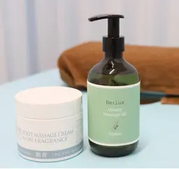 足つぼマッサージ