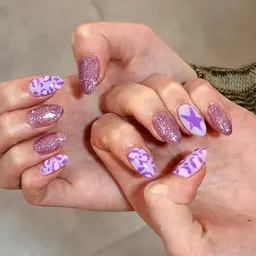 【練習モデル様限定メニュー】持ち込みアート5本～オフ込み～