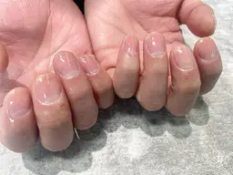 メンズ🌟ネイルケア