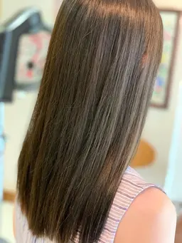 ⭐️ワンメイクイルミナカラー✨透明感と色持ちの良さで外人風カラーが長持ちします✨