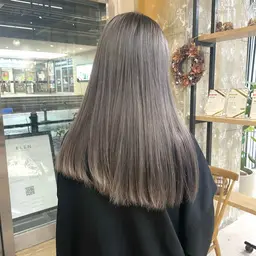 ブリーチ＆カラー