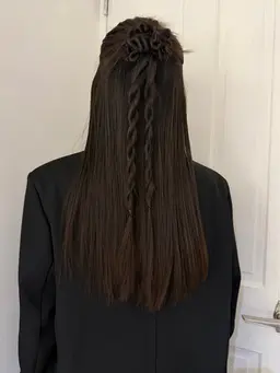 【 結婚式 パーティ等に♡ 】 お呼ばれヘアセット🥂