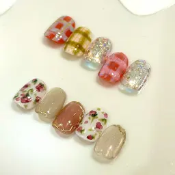 オフなし｜ハンド☆ニュアンス定額コース