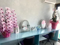 アロマオイルリンパマサージ