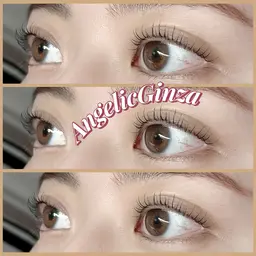 口コミ投稿必須🎀【⏰平日18:00まで限定】まつげパーマ¥4,000❣️コーティング仕上げ👛現金のみ