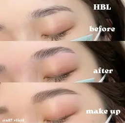 ハリウッドブロウリフト ＊注意事項必読＊