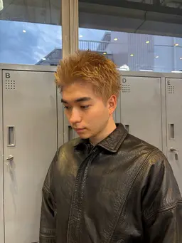 【✨U24メンズ限定✨】カット➕1step treatment