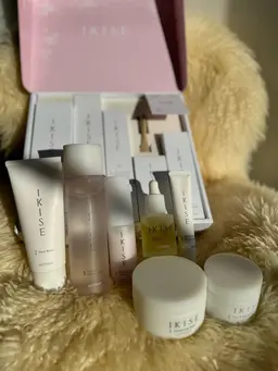 doTERRA新製品日本製スキンケアキット"IKISE 粋精"使用フェイシャルエステ