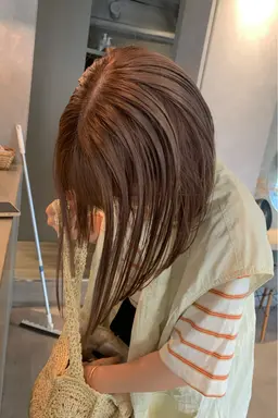 🎁学生様限定メニュー🎁カット➕カラー