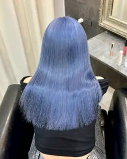 🌟透明感カラー🌟＋BYKARTE (5step)トリートメント❕