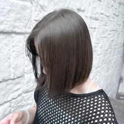 人気No.2🥈《髪質改善ブリーチなしダブルカラー》➕3種TR➕spaシャンプー