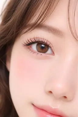 【ご新規様限定!!】ダメージレス韓国まつげパーマ🇰🇷♡ ☾コーティング付き☽