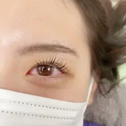 【新春🌸】韓国風マスカラパーマ👀