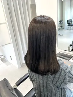 レディースカット