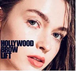 【梅田店始めての方限定】💟ハリウッドブロウリフト💟今なりたい眉毛HBL💄