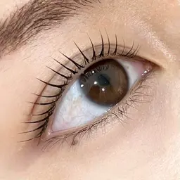 まつ毛パーマ🎀コーティング剤付き