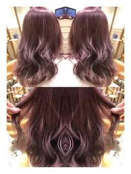 ✨ダメージも気になるけど色味だって妥協したくない貴方に✨✄小顔カット×アディクシーカラー×TOKIOトリートメント✄