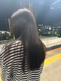 🐋カット＋ワンカラー🐋