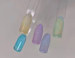 初回オフ無料💗マグネットネイル&ミラーネイル