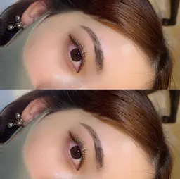 当日限定❗️🌟アイブロウwax✖️ラッシュリフト🌱