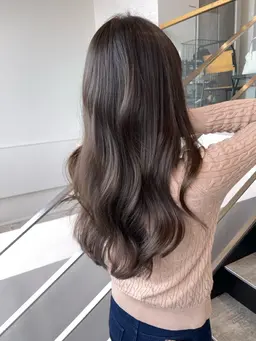 ご帰宅後も翌朝も簡単♡月に一度のご褒美ヘッドスパシャンプー&トリートメント&レディースシェービング&アイロンスタイリング