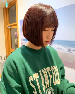 ワンカラー（ブリーチなし）＋oggiottoトリートメントライトコース