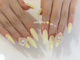 🕯️12/26限定!!¥2000引き🕯️“オフあり‘’♡ワンカラーorグラデorフレンチ（フラッシュ、マグネット可）