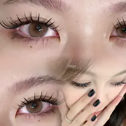 マツエクオフメニュー 【アイシャンプー付】