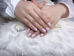 ワンカラ,ラメ，カラーグラデ