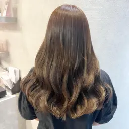 【推しメニュー】ワンカラー＋髪質改善トリートメントメント🎀