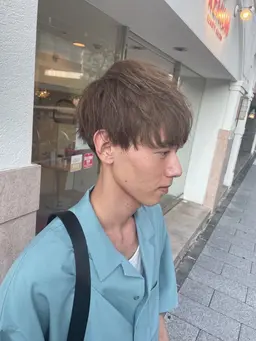 メンズカット＋ショートヘッドスパ