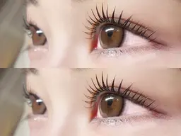 👀まつげパーマ👀