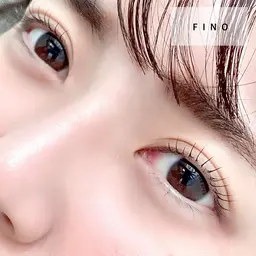 🉐まつ毛パーマ上✨（トリートメント付）毛先に丸みをつけてパッチリ仕上げます✨