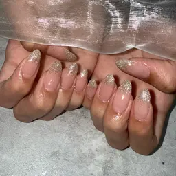 【ベース込み☆】ラメグラデーション♪