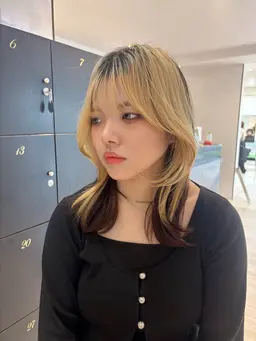 2/8講習会レイヤーカットモデル1名限定で募集✂︎✨