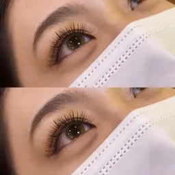 💞まつエク​〜​120本💞持ちが良い！軽い！《フラットマットラッシュ》