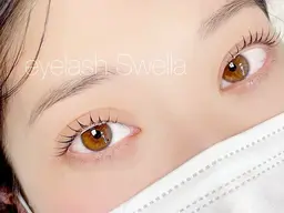 【初回の方】【セット割】まつ毛パーマorパリジェンヌ➕アイブロウワックス脱毛🤍お仕上げまで💫