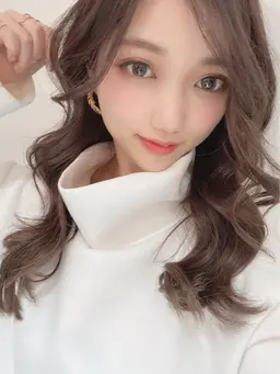 スチームハホニコトリートメント＋カット＋リタッチカラー✨