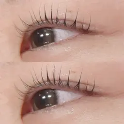 【ケアをしながら濃く見せたい方おすすめ💕】🤍束感マスカラパーマトステア配合トリートメント🤍 補足説明必読❕