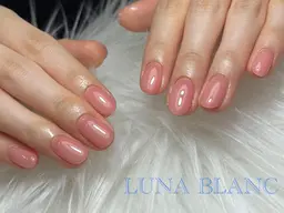《オフ無料》💅ワンカラーorグラデーション¥5000
