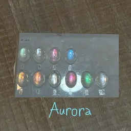 【練習モデル様限定メニュー】オーロラ🫧~オフ&ケア込み~